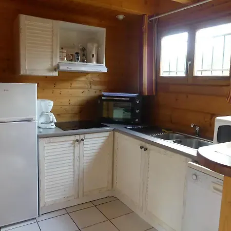 公寓 A L'ocean Bias (Landes)